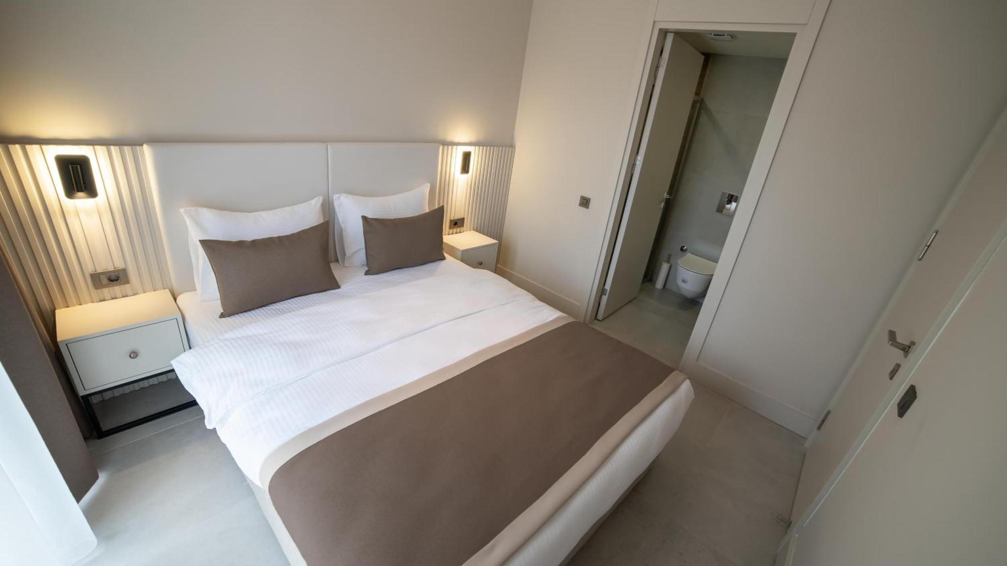 Bomo Suites Antalia Esterno foto