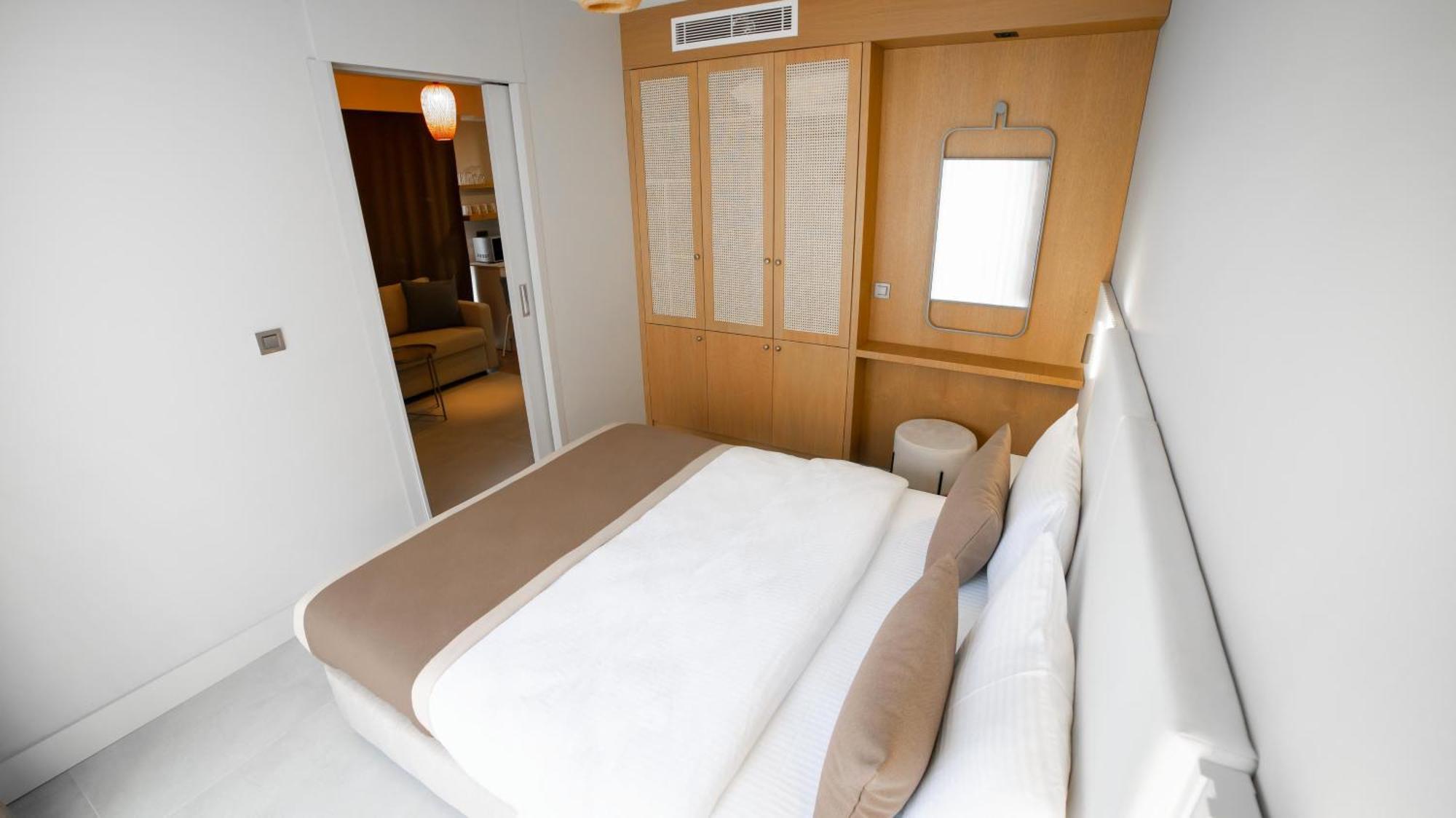 Bomo Suites Antalia Esterno foto
