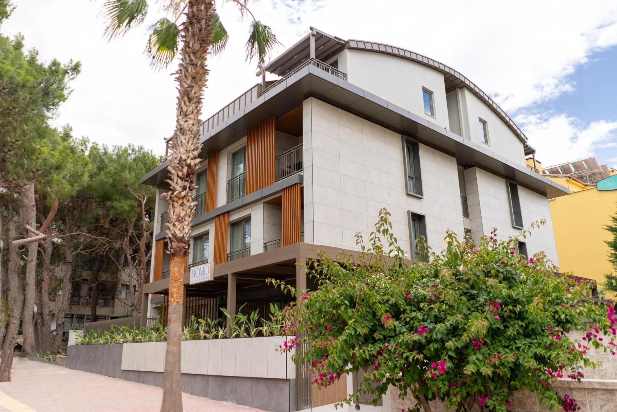 Bomo Suites Antalia Esterno foto