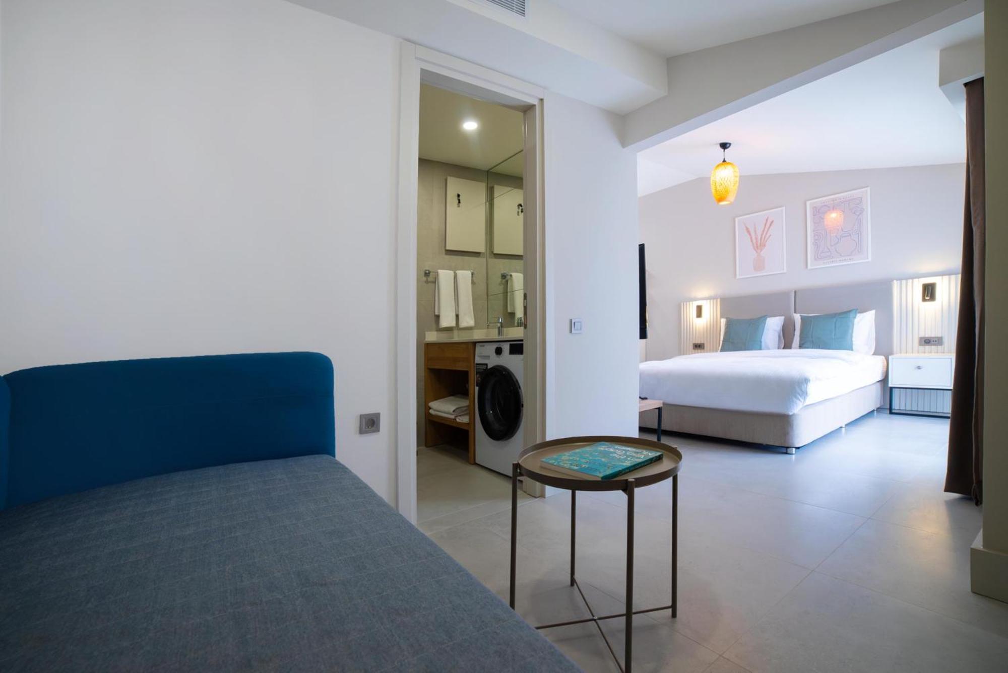 Bomo Suites Antalia Esterno foto