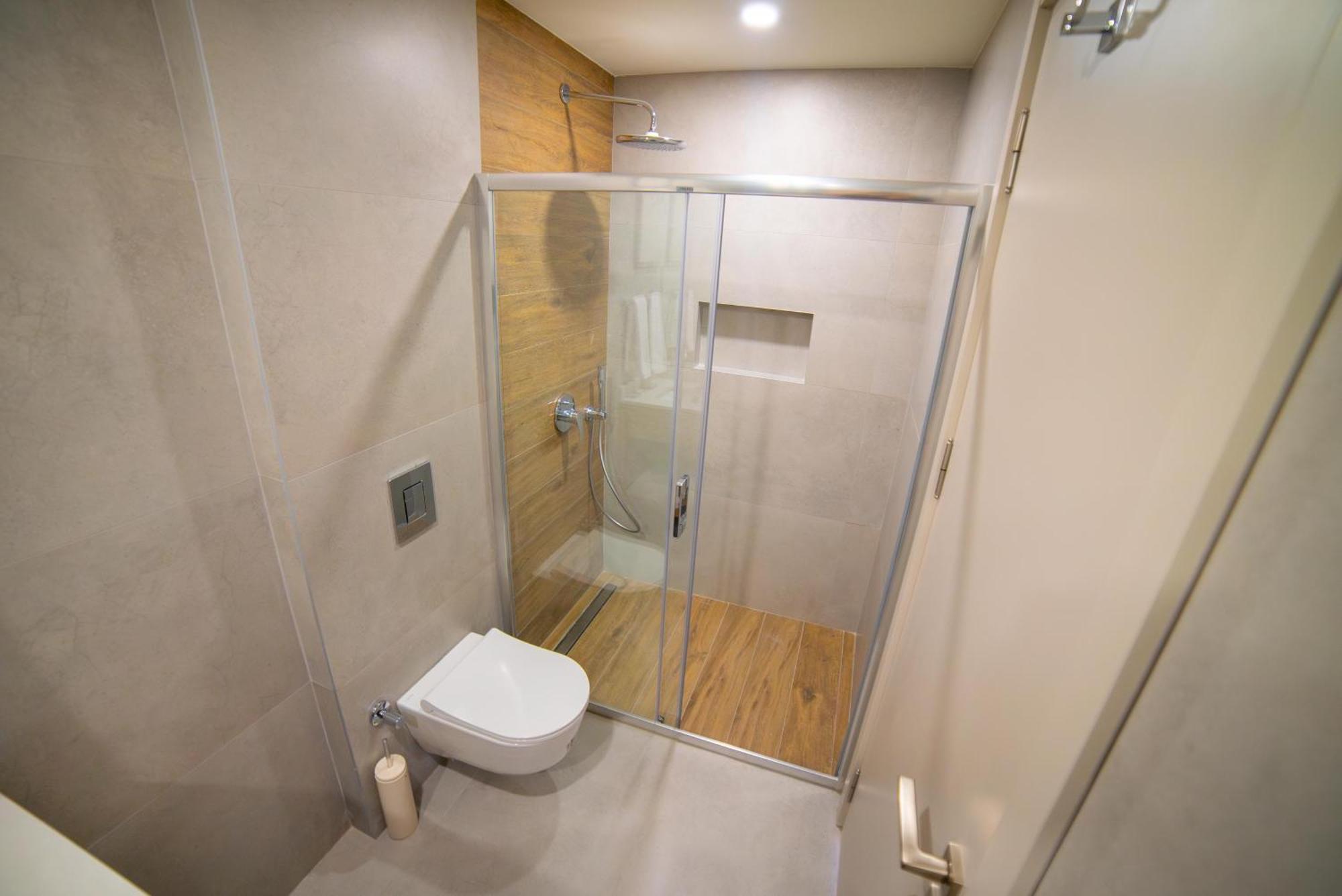 Bomo Suites Antalia Esterno foto